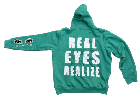 Real Eyes Realize