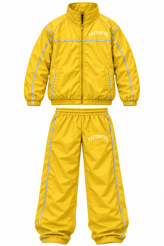 Faithful Tracksuits