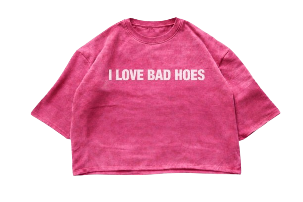 I Love Bad Hoes