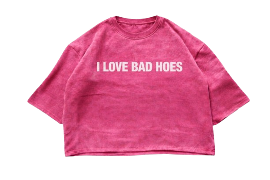 I Love Bad Hoes