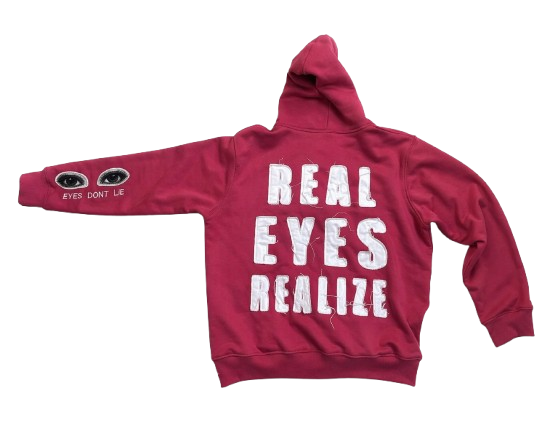 Real Eyes Realize