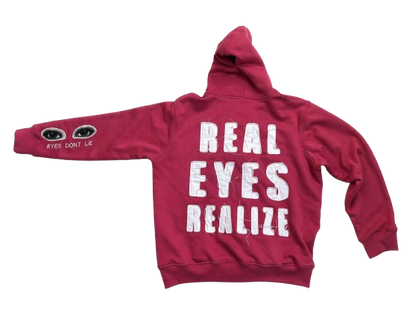 Real Eyes Realize