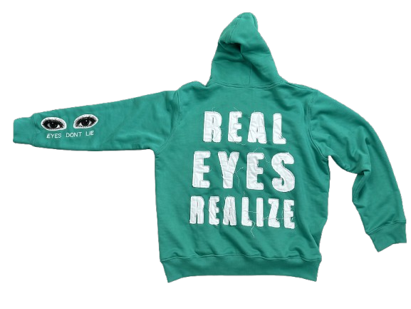 Real Eyes Realize