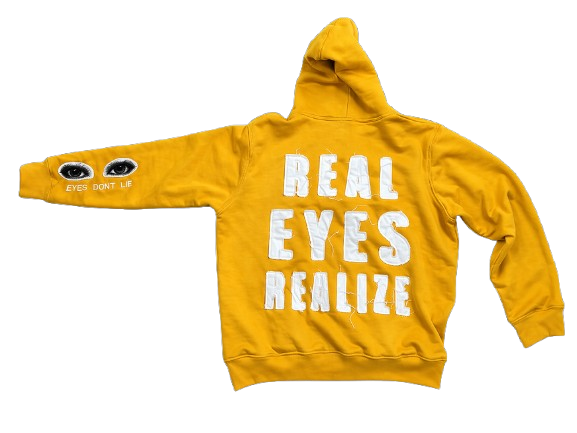 Real Eyes Realize