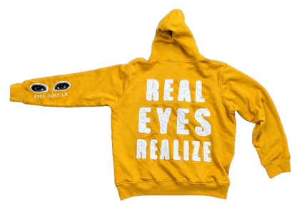 Real Eyes Realize