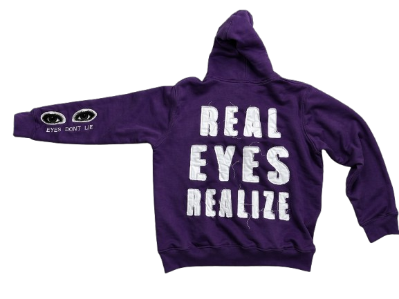 Real Eyes Realize