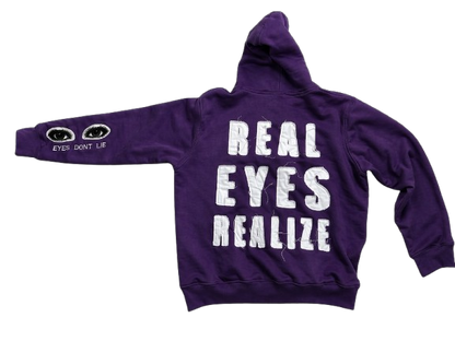 Real Eyes Realize