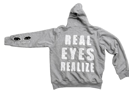 Real Eyes Realize