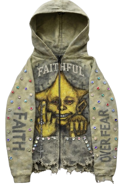 Faith Over Fear