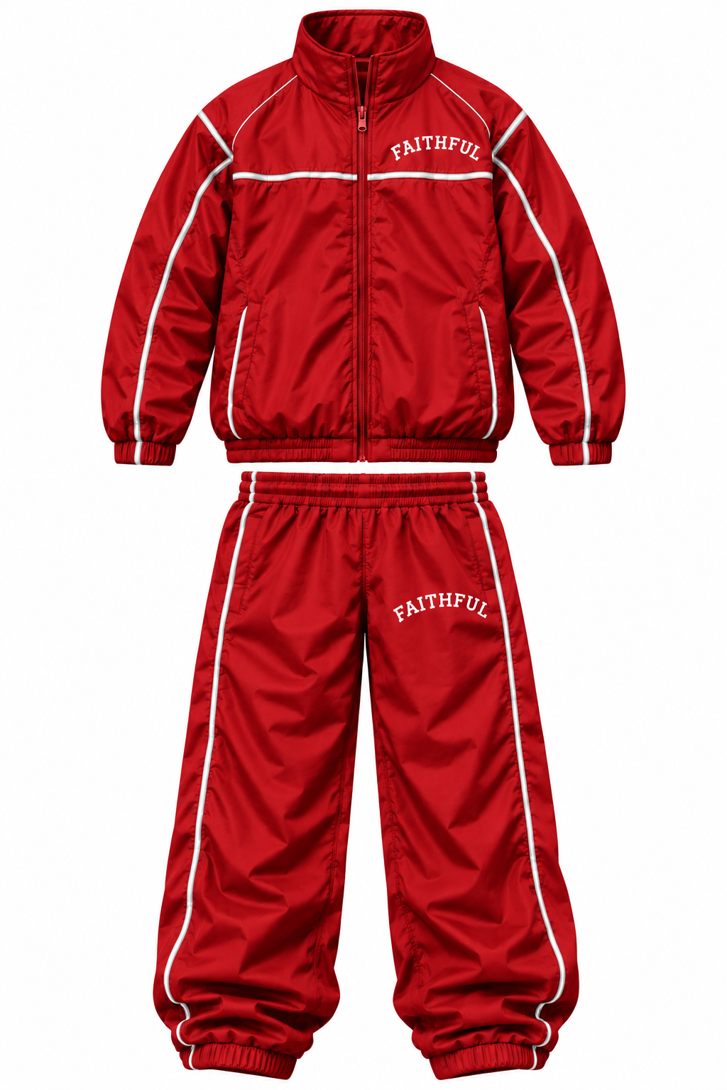 Faithful Tracksuits