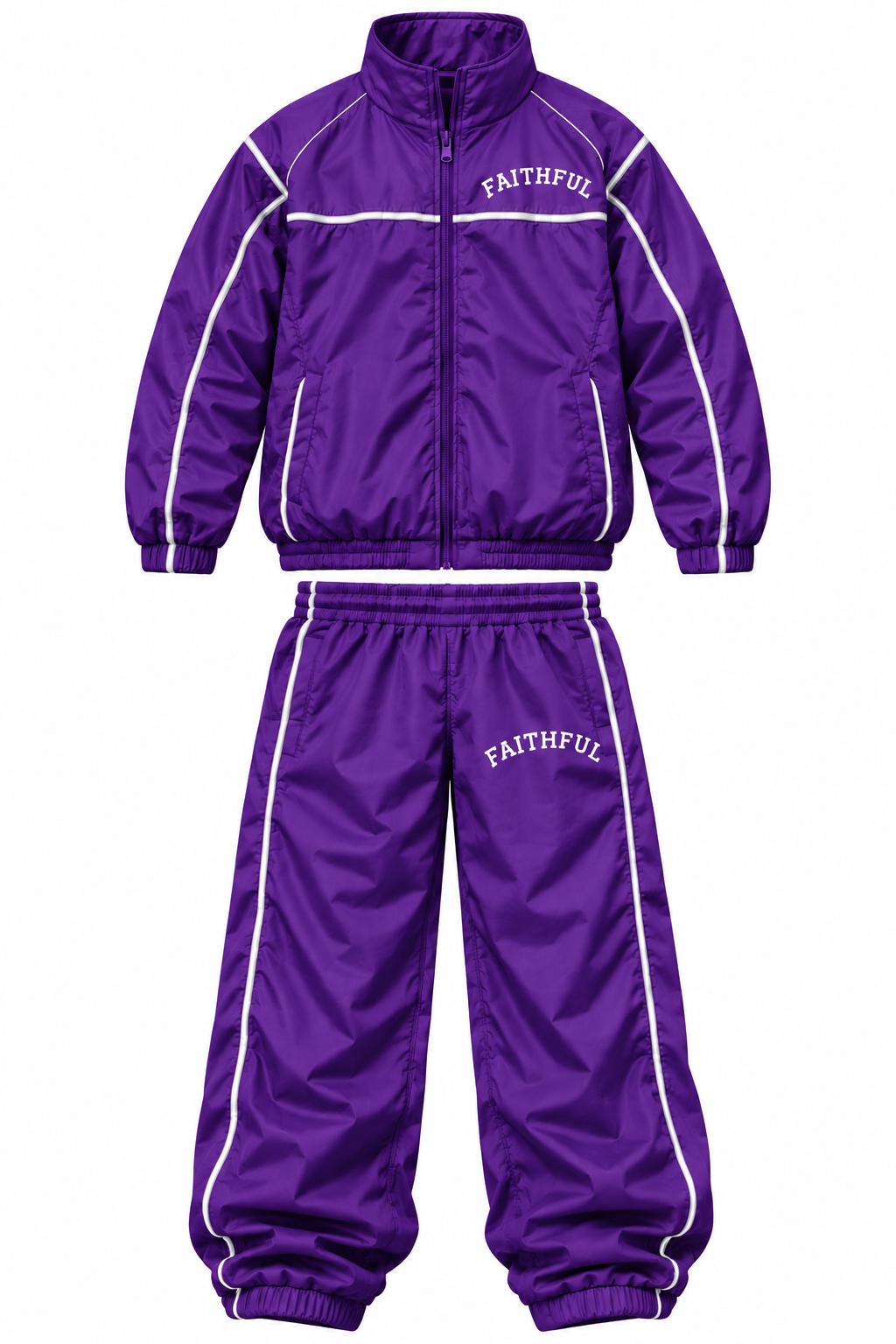 Faithful Tracksuits