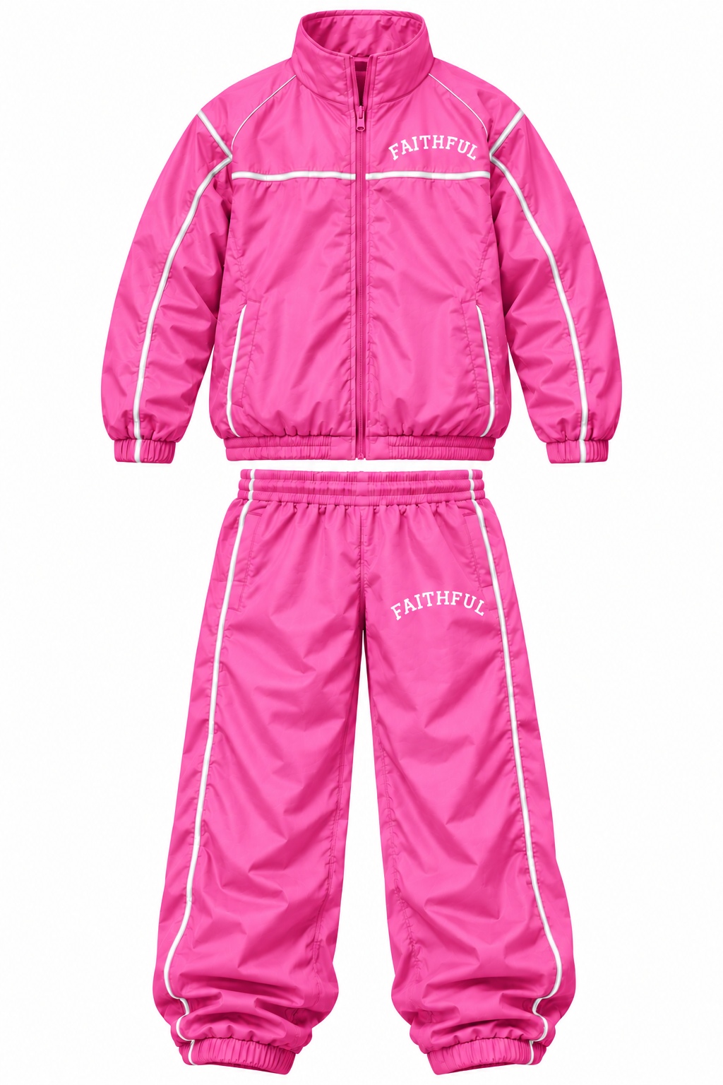 Faithful Tracksuits