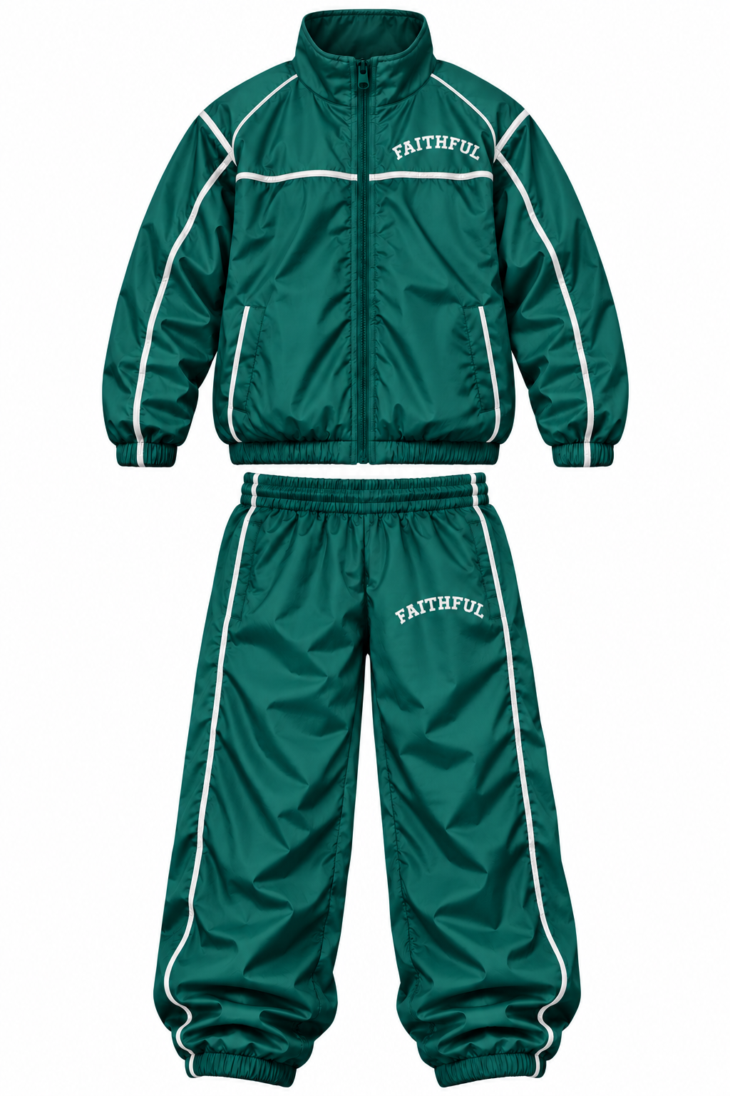 Faithful Tracksuits