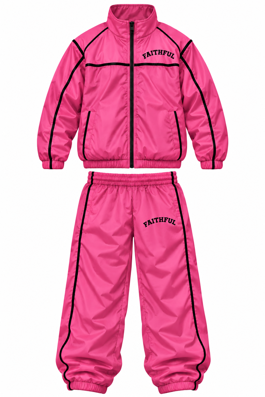 Faithful Tracksuits