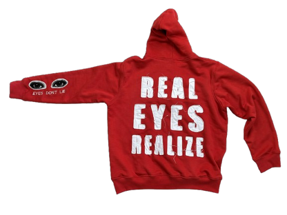 Real Eyes Realize